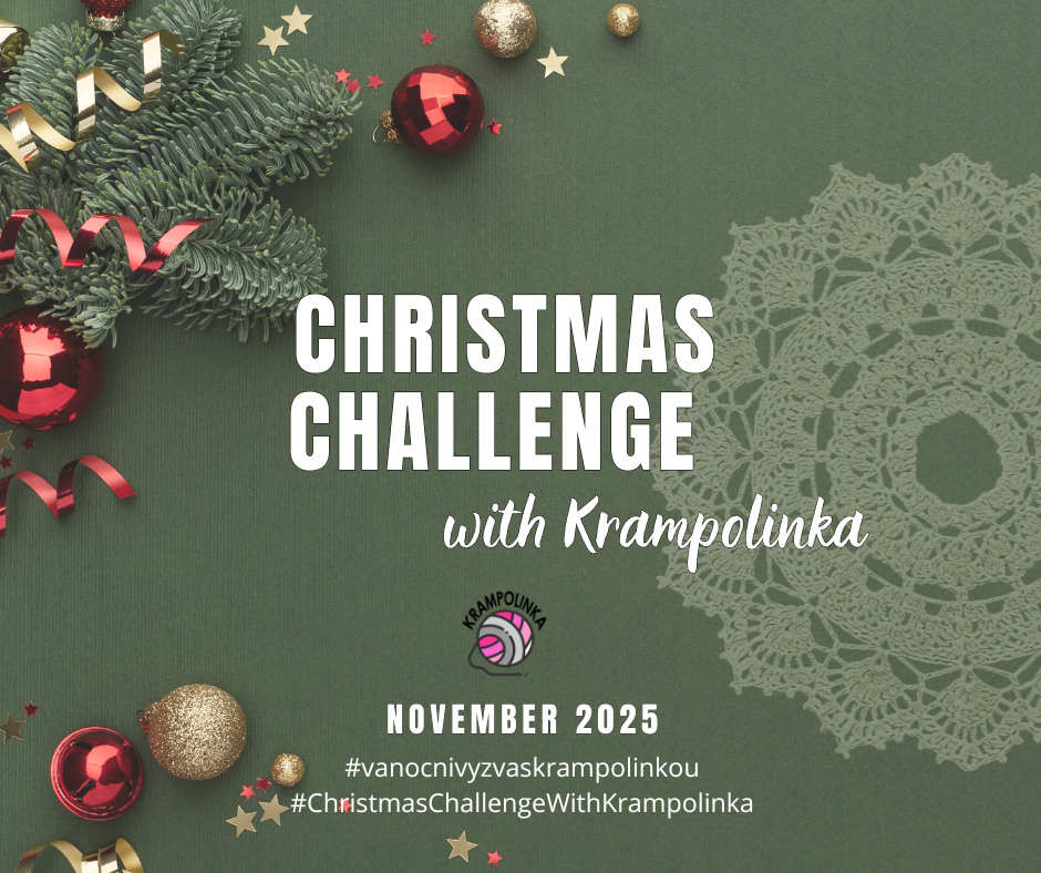 Crochet christmas Challenge