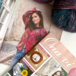 Crochet, knitting and handmade inspiration.