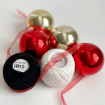 Cotton YarnArt Iris For Christmas deco