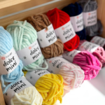 Tiny Chenille YarnArt Dolce Mini